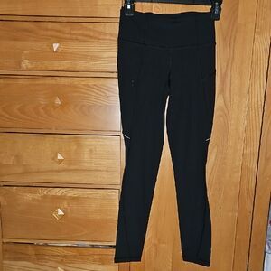 Black Lululemon Leggings